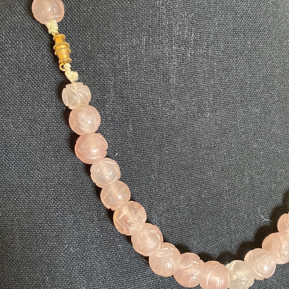 Amethyst Necklace